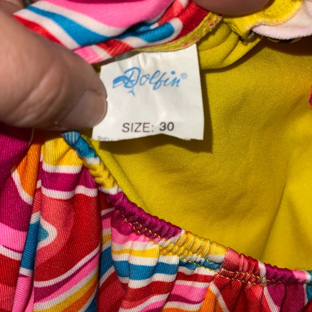 Dolphin Uglies V2 Competition Swim Suit size 30&32 - Picture 8 of 13